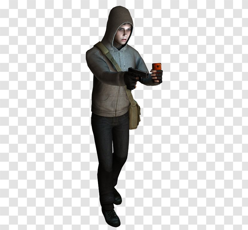 Cry Of Fear Half-Life Team Psykskallar Counter-Strike Mod - Game Transparent PNG