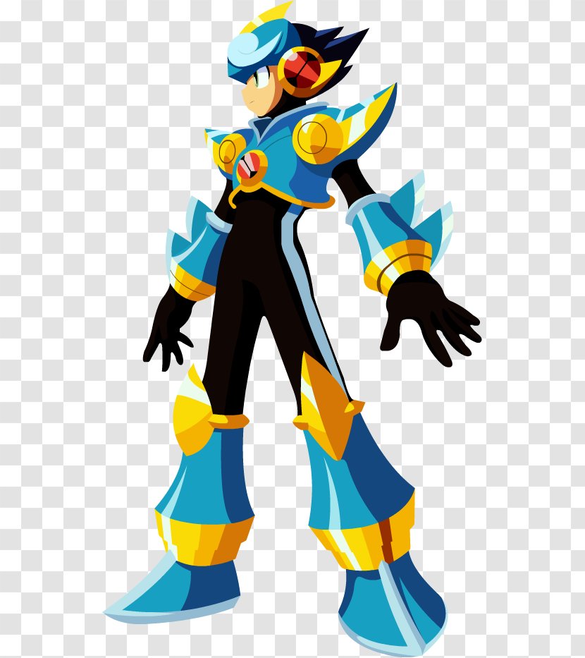 Mega Man Battle Network 4 10 3 Online - Headgear - Pirates Transparent PNG