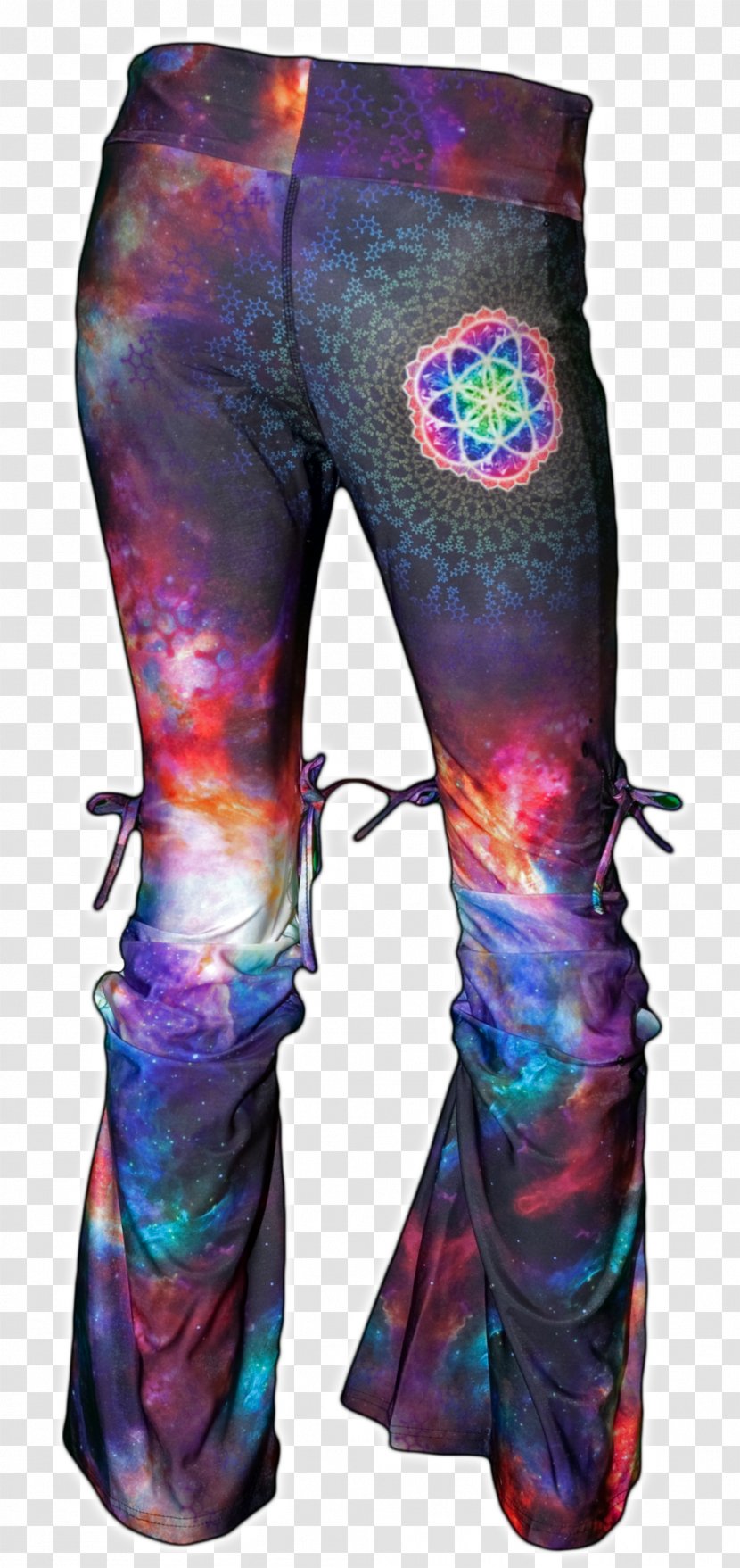 Jeans Leggings Transparent PNG