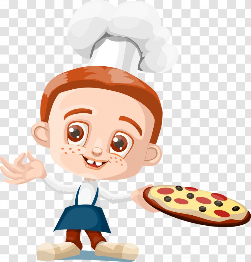 Chicago-style Pizza Take-out Delivery Domino's - Child - Cooking Transparent PNG