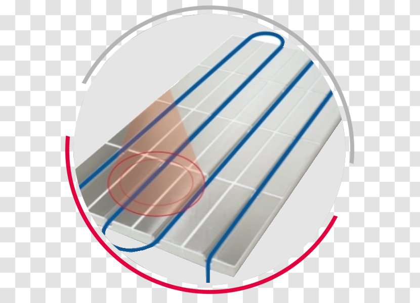 Underfloor Heating Trockenbau Gipsfaser-Platte Flooring Architectural Engineering - Square Meter - Clement Design Shop Transparent PNG