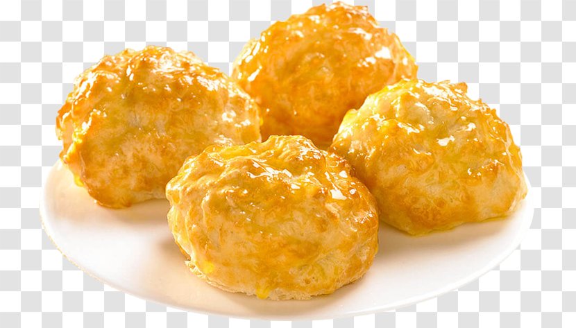 Chicken Nugget Church's Fried As Food - Macaroon - Tenders Transparent PNG