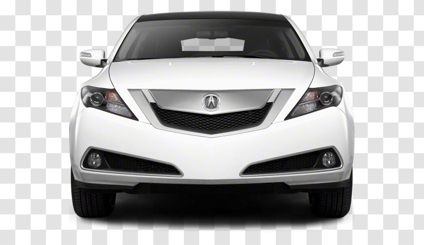 Acura ZDX RDX Mid-size Car - Full Size - Zdx Transparent PNG
