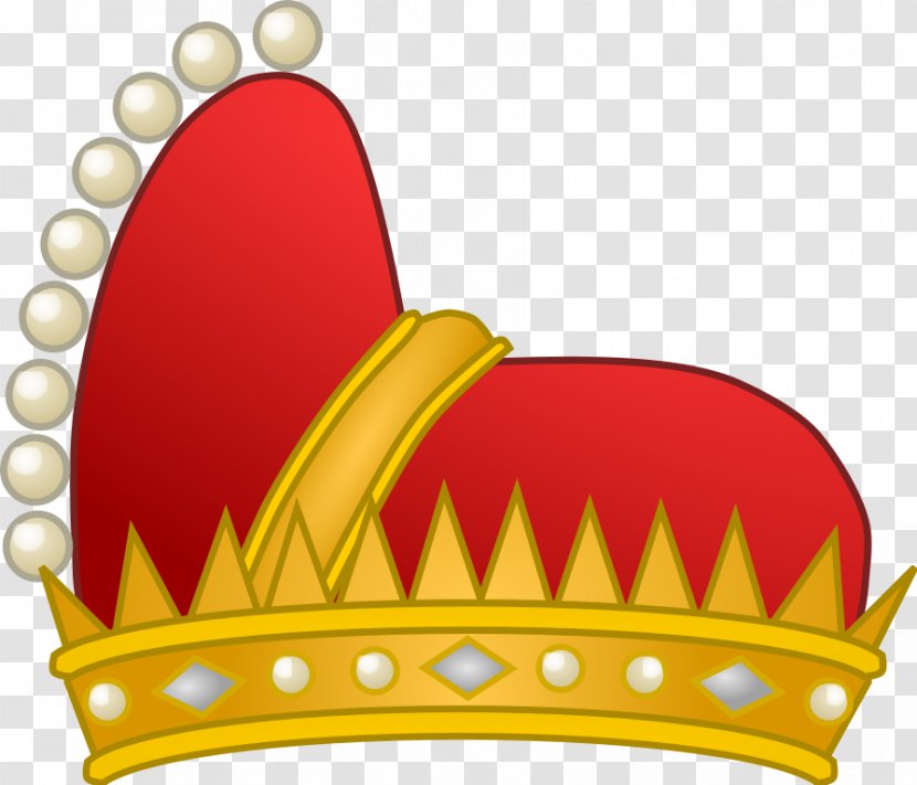Republic Of Venice Doge Corne Ducale - Crown Transparent PNG