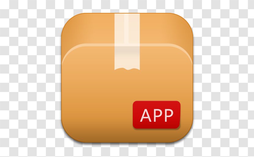 Android Application Package Software Product Design Brand - Rectangle - Mobile App Icon Transparent PNG