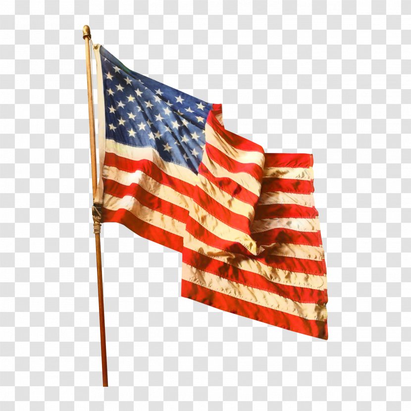Flag Of The United States - Veterans Day Transparent PNG