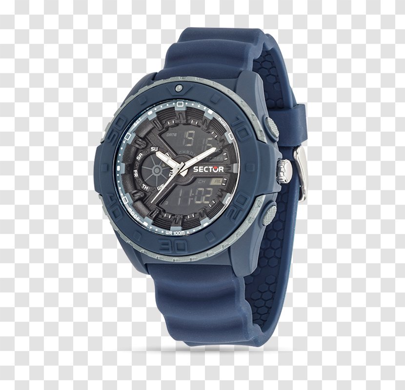 Watch Quartz Clock Chronograph Sector No Limits Jewellery - Brand - Government Transparent PNG