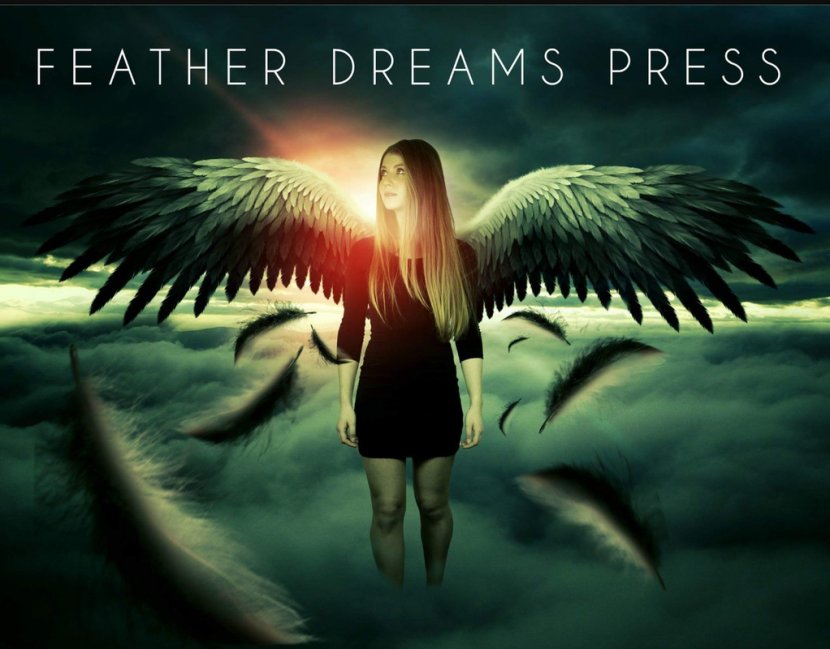 The Fallen Series: Book 1 Angel Nephilim - Wings Transparent PNG