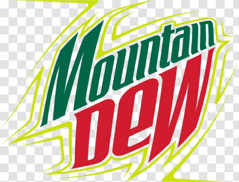 Logo Brand Fizzy Drinks Mountain Dew Skateboarding Transparent PNG