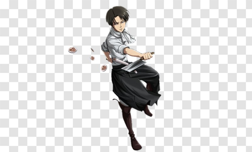 Eren Yeager Armin Arlert Mikasa Ackerman Attack On Titan Levi - Frame - Levis Transparent PNG