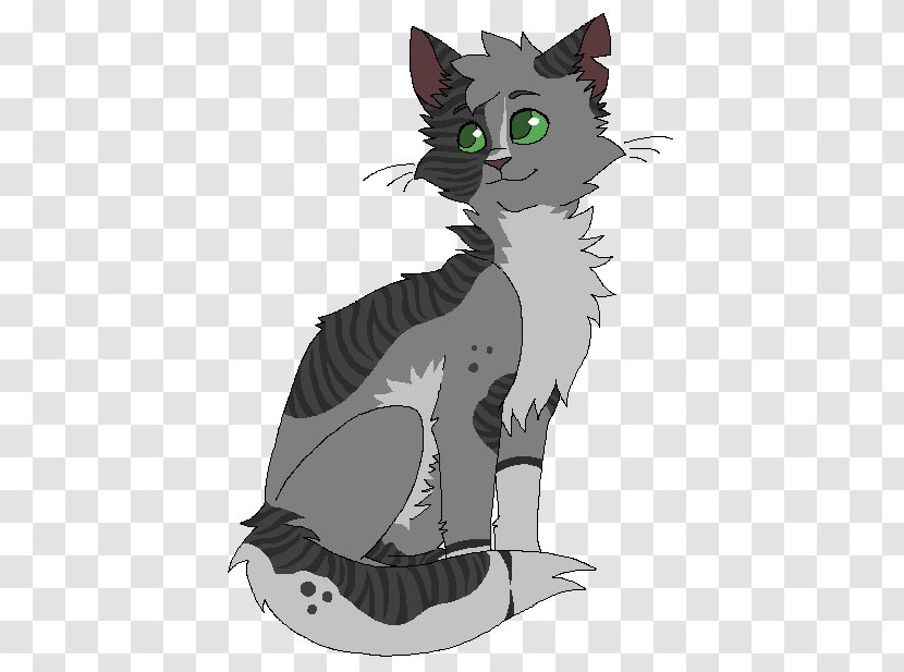 Whiskers Domestic Short-haired Cat Legendary Creature Illustration - Tail - Night Breeze Art Transparent PNG