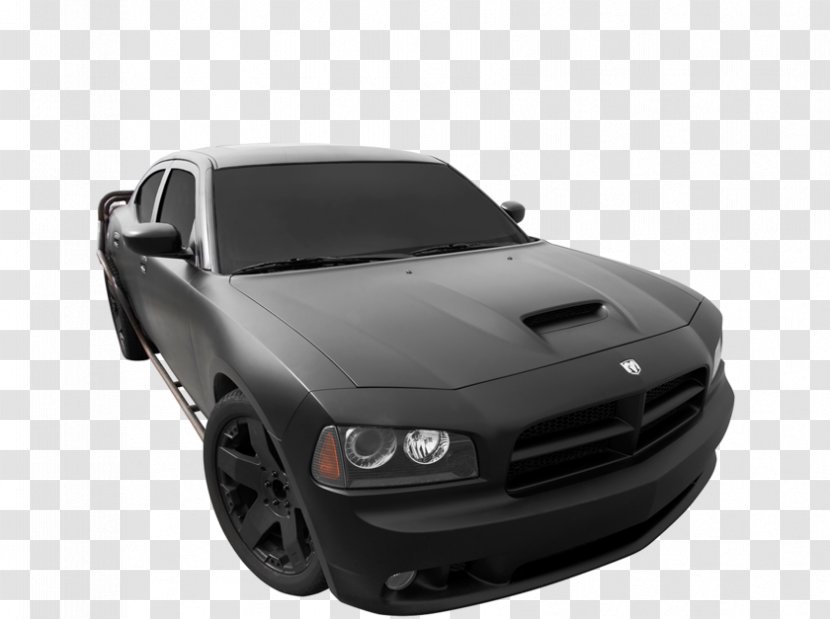 Car Dodge Bumper The Fast And Furious Owen Shaw - Hardware Transparent PNG