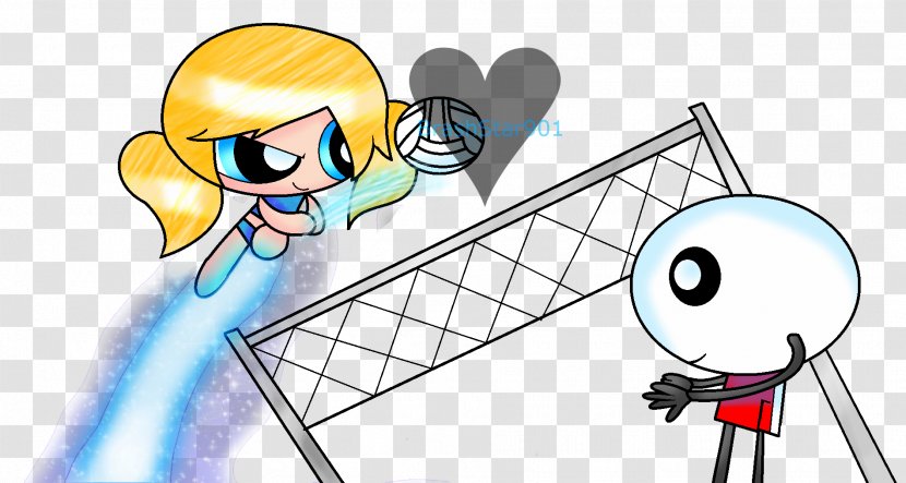 Drawing Cartoon Moonlight The Pony - Volleyball Poster Transparent PNG