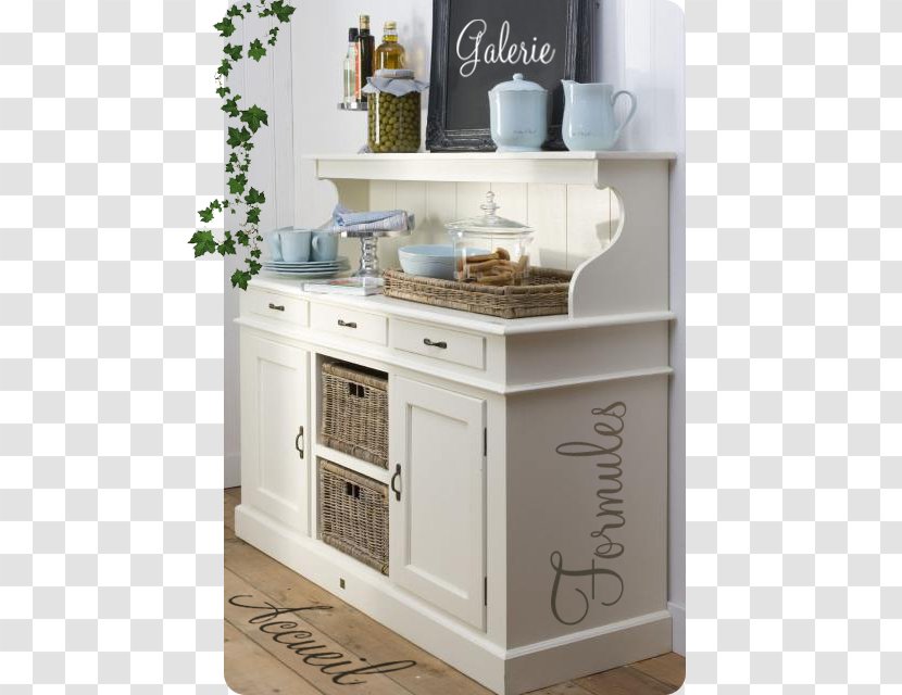 Table Hutch Buffets & Sideboards Dining Room Kitchen - Welsh Dresser Transparent PNG