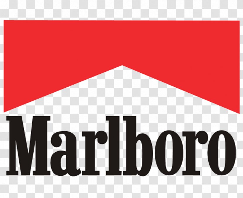 Marlboro Logo Cigarette Brand - Advertising Transparent PNG