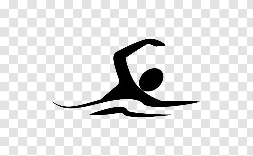 Swimming Pools Backstroke Dubai Freestyle - Breaststroke - Butterfly Swim Logo Technique Transparent PNG