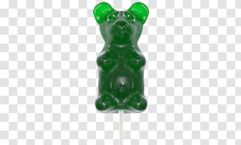 Gummy Bear Gummi Candy Lollipop Flavor - Bulk Confectionery Transparent PNG