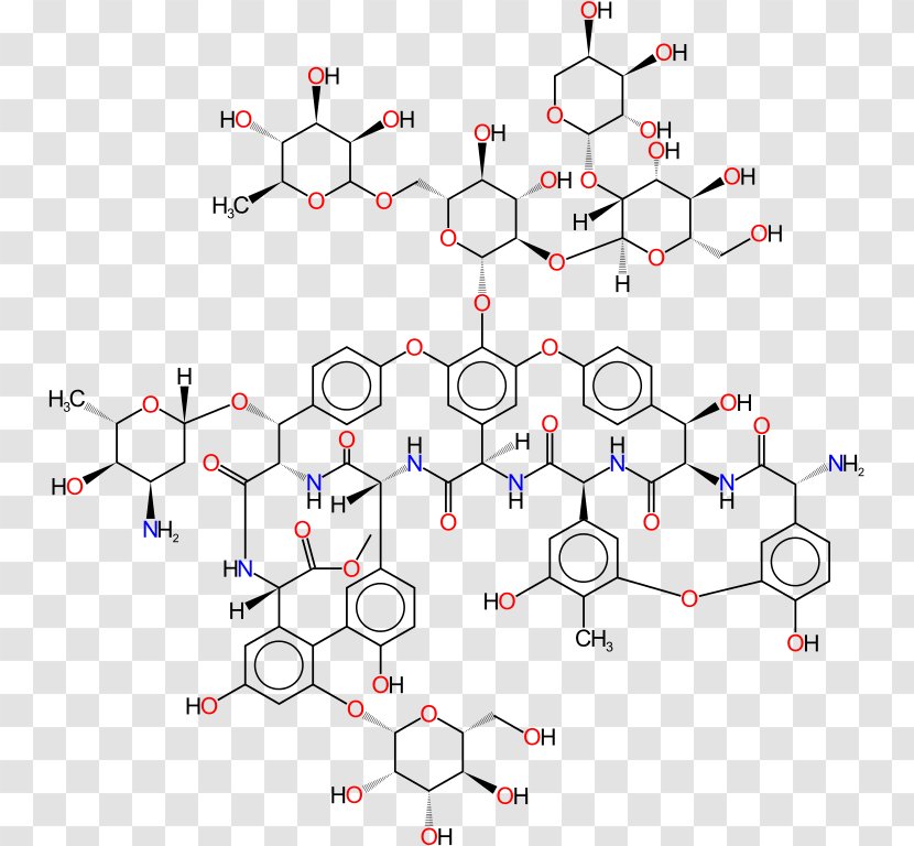 Chemistry Antibiotics Encyclopedia Chemical Compound Diagram - Frame - 007 Transparent PNG