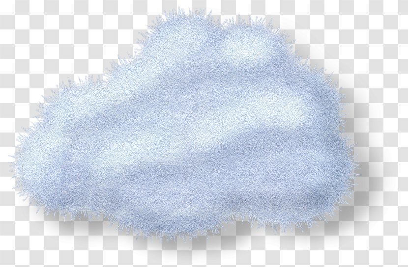 Fur Wool - Material - Cloud Transparent PNG