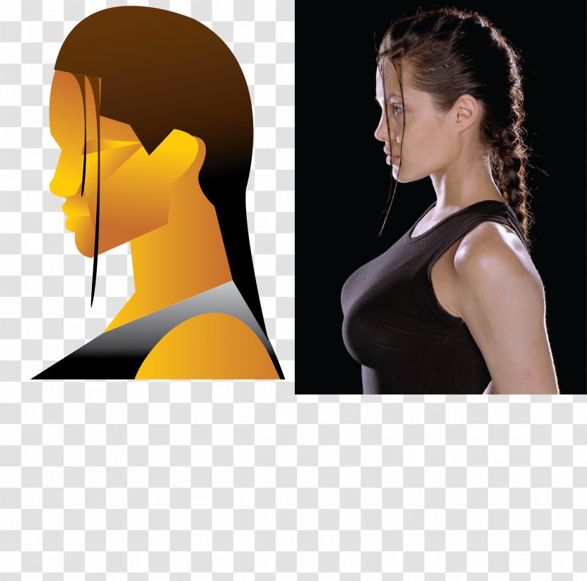 Lara Croft: Tomb Raider Angelina Jolie Film Producer Wallpaper - Croft Transparent PNG