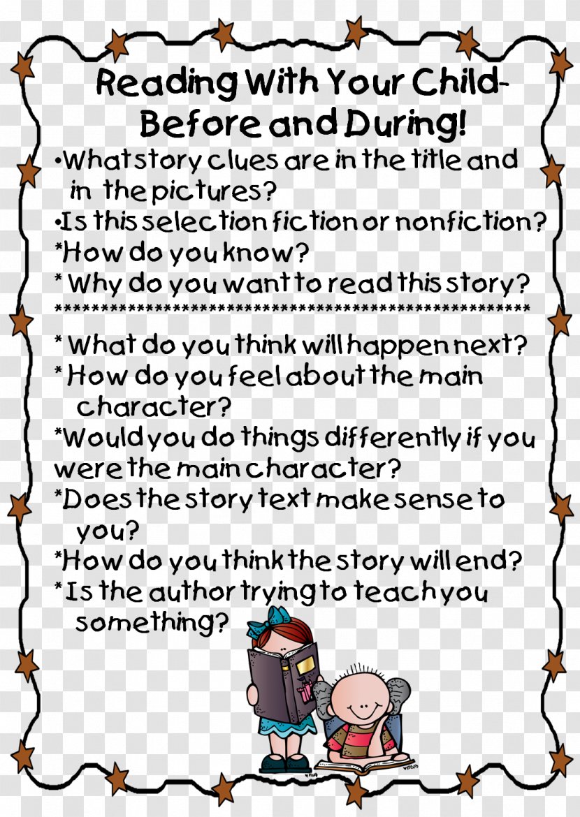First Grade Shared Reading Child Text - Cartoon - Accompany The Transparent PNG