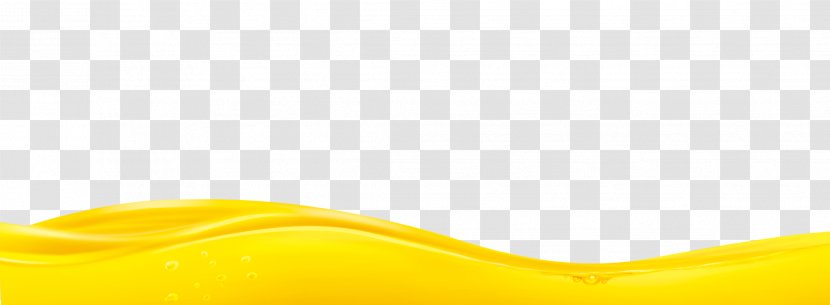 Yellow Wallpaper - Computer - Drink Borders Transparent PNG