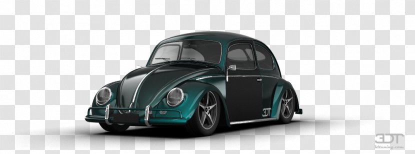 Volkswagen Beetle City Car Door - Mode Of Transport Transparent PNG