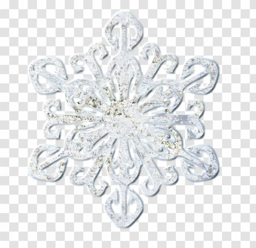 Shape Snowflake Clip Art - Brooch - Claw Transparent PNG