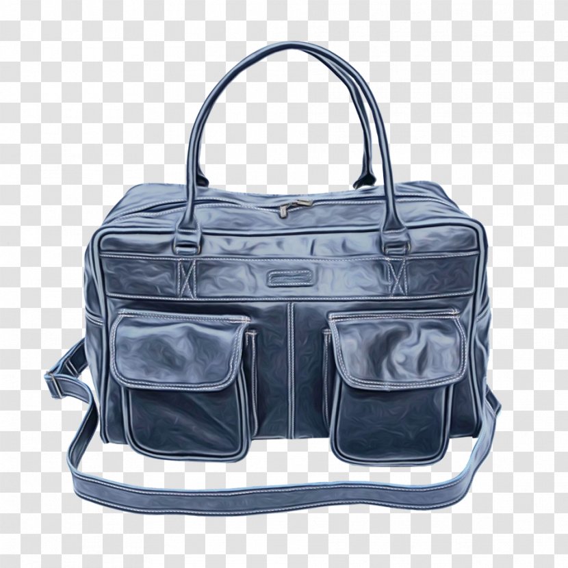 Handbag - Leather - Luggage And Bags Material Property Transparent PNG