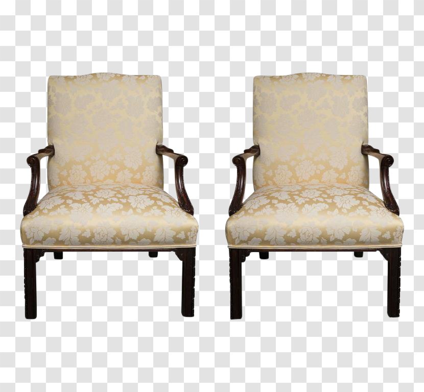 Windsor Chair Upholstery Wood Furniture Transparent PNG