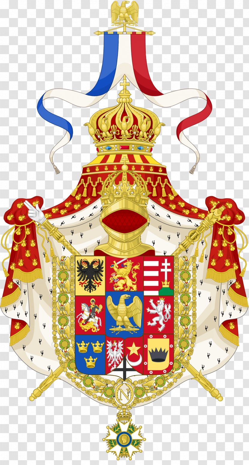 National Emblem Of France Coat Arms Blasons Et Armoiries Heraldry - History Transparent PNG
