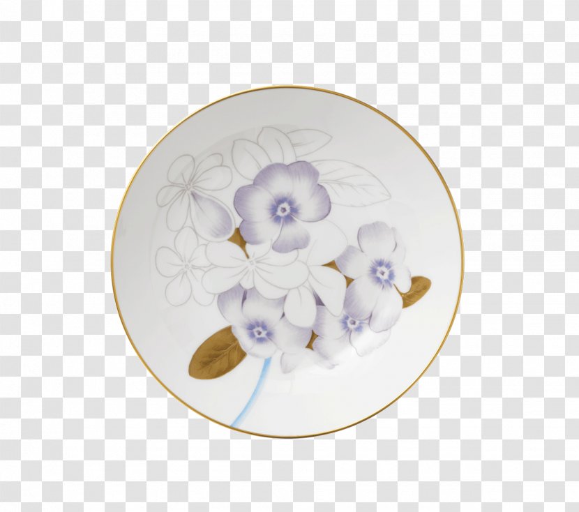 Plate Royal Copenhagen Musselmalet Porcelain - Illums Bolighus As Transparent PNG