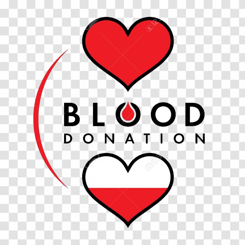 Blood Donation American Red Cross Heart - Cartoon Transparent PNG