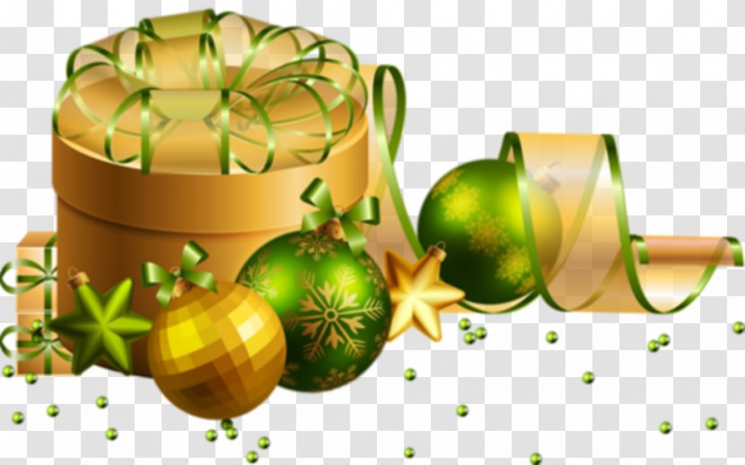 Christmas Ornament Transparent PNG