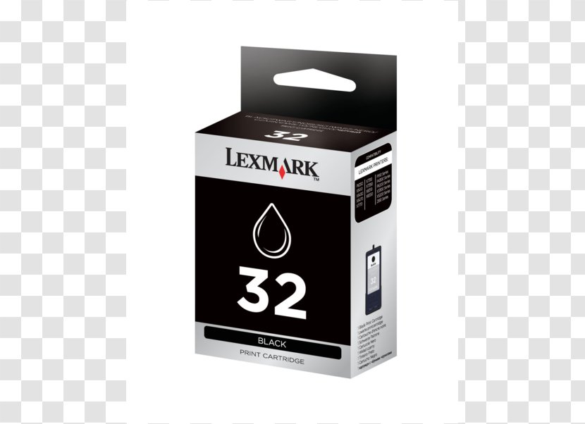 Lexmark Cartridge No. 100XL Ink - Electronics Accessory - 1-pack Yellow600 Pg Cartridge1-pack TonerPrinter Transparent PNG