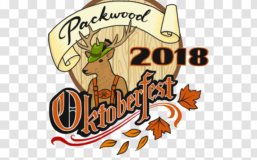 Oktoberfest In Munich 2018 Celebrations Leavenworth Festival - Logo - Corn Hole Transparent PNG