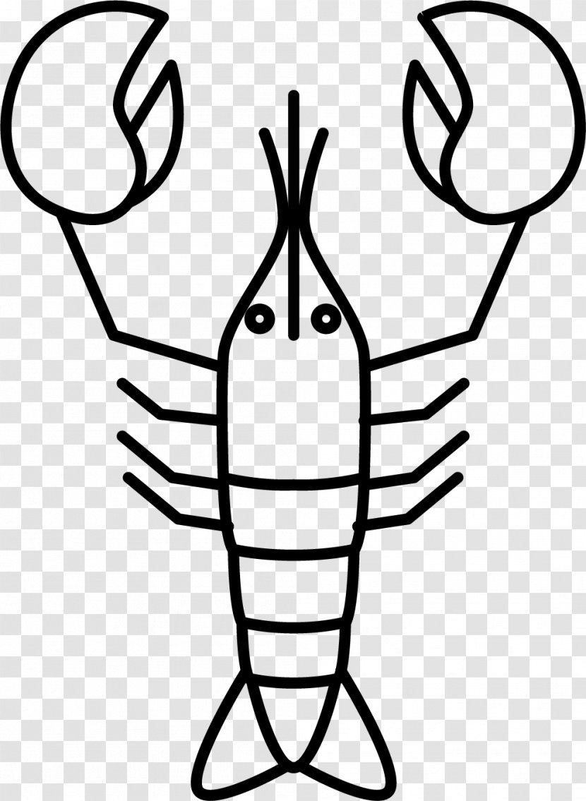 Caridea Homarus Shrimp - Text - Lobster Pincers Transparent PNG