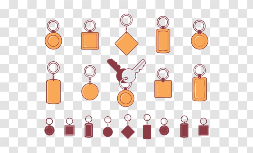 Keychain Award Icon - Gratis - Gold Medal Victory Transparent PNG