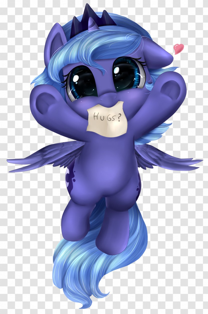 Pony Princess Luna Derpy Hooves Twilight Sparkle Equestria Daily - Horse Like Mammal - My Little Transparent PNG