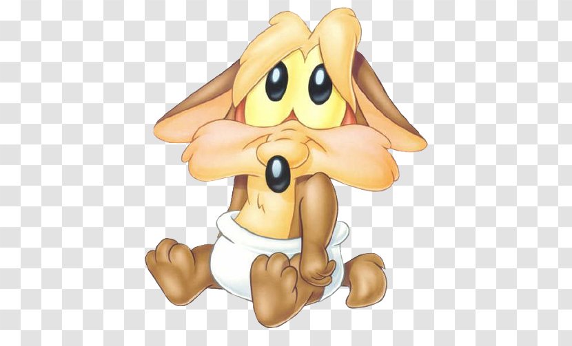 Tasmanian Devil Looney Tunes Daffy Duck Cartoon Bugs Bunny - Fictional Character - Leon Bebe Transparent PNG