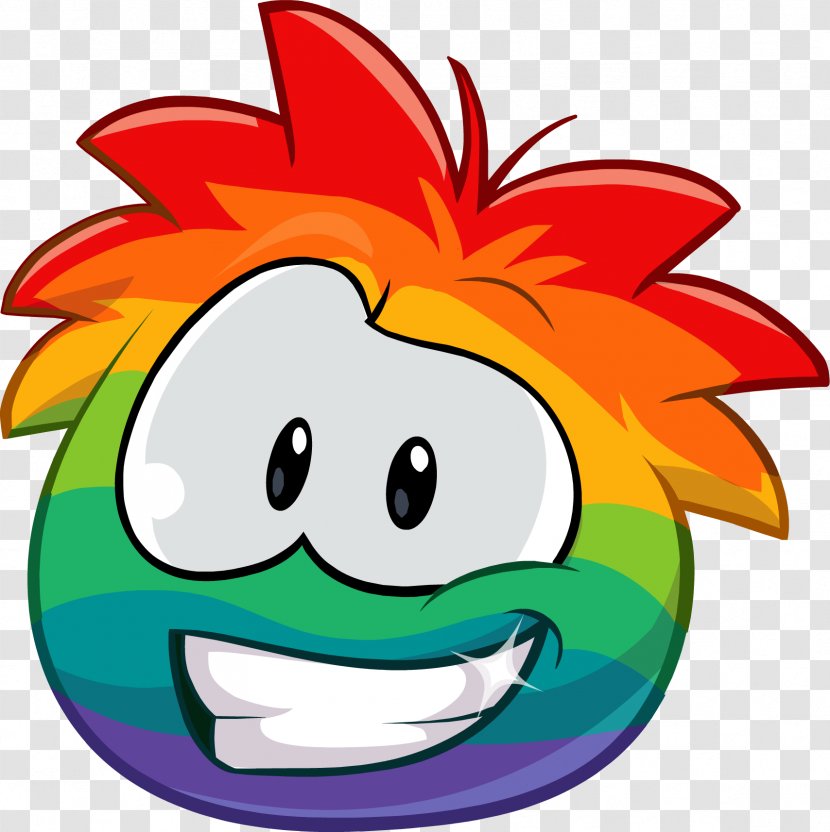 Club Penguin Rainbow Clip Art - Fruit - Maize Transparent PNG