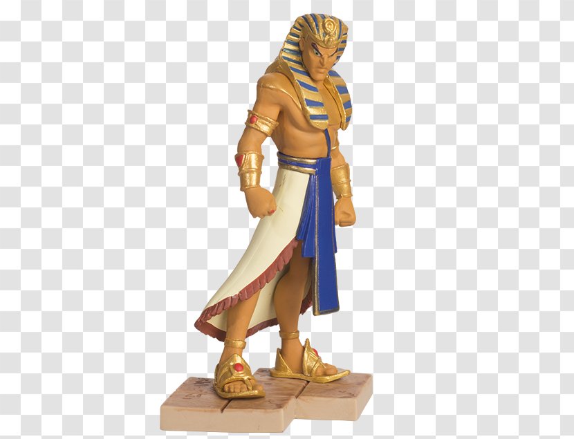 Figurine Statue Costume Design - Egyptian Pharaoh Transparent PNG