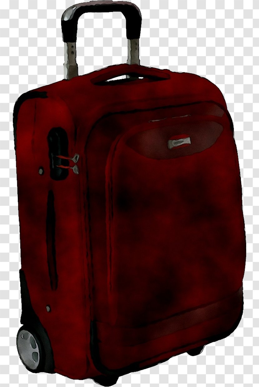 Hand Luggage Baggage Product Design - Redm Transparent PNG