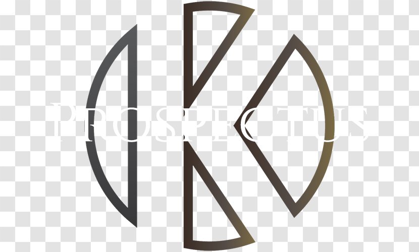 Logo Brand Line Angle - White Transparent PNG