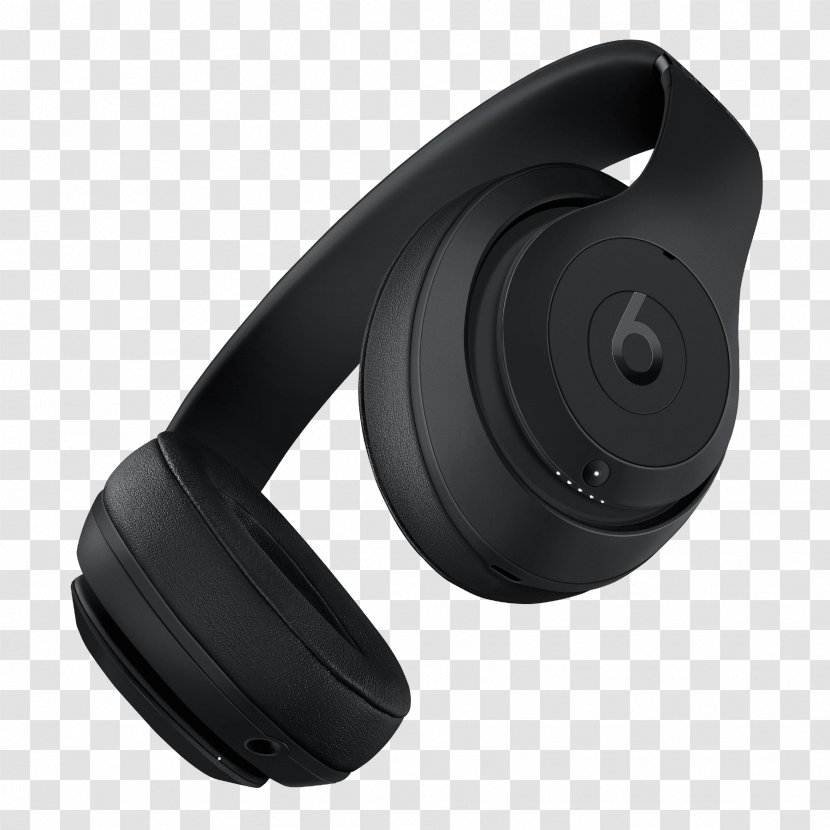 Apple Beats Studio³ Electronics Noise-cancelling Headphones - Audio Transparent PNG