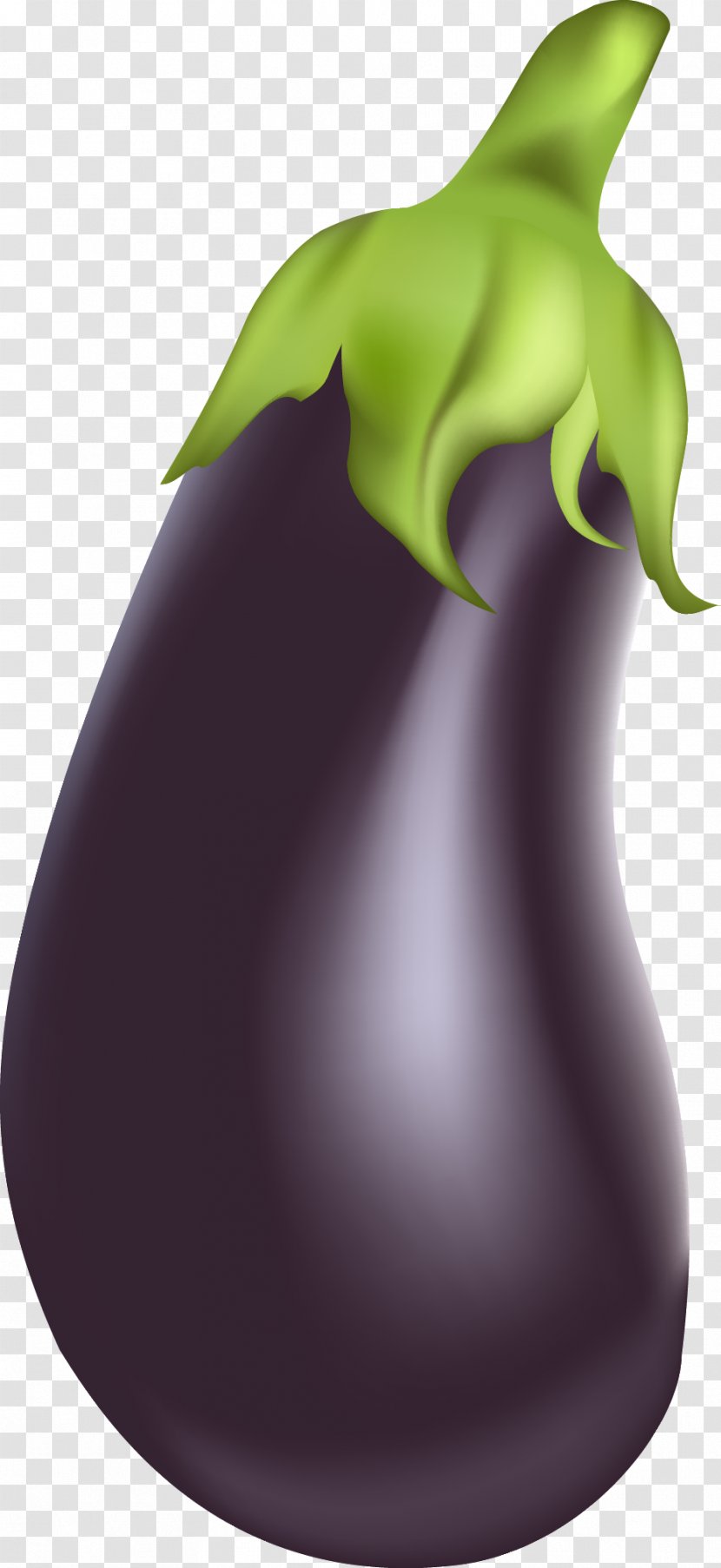 Vegetable Eggplant - Kitchen Transparent PNG