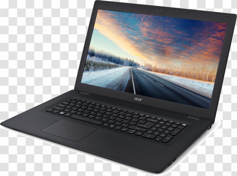 Laptop Acer TravelMate Computer Intel Core I5 Transparent PNG