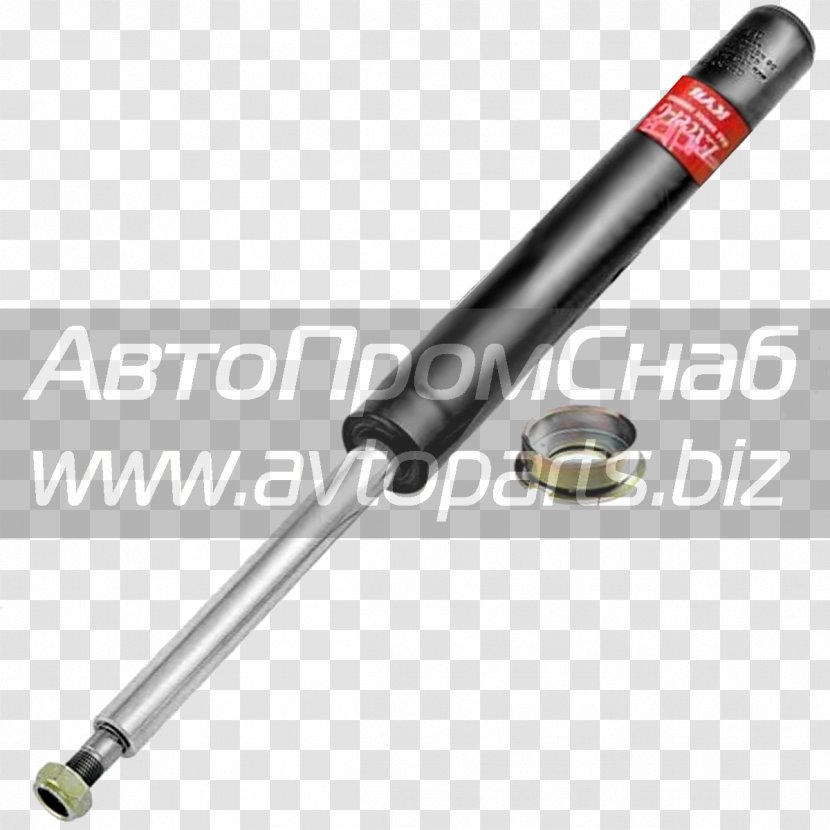 KYB Rear Shock Absorber Motor Vehicle Absorbers Car Corporation - Nizhny Novgorod Transparent PNG