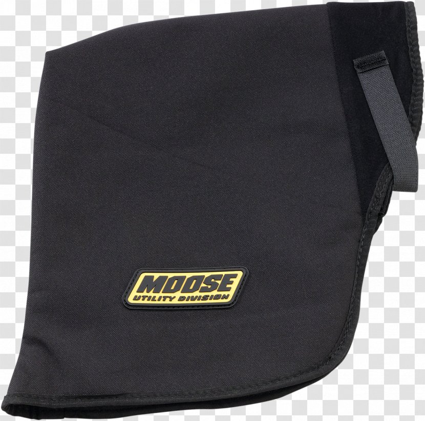 Moose Bag Pocket M Black Transparent PNG