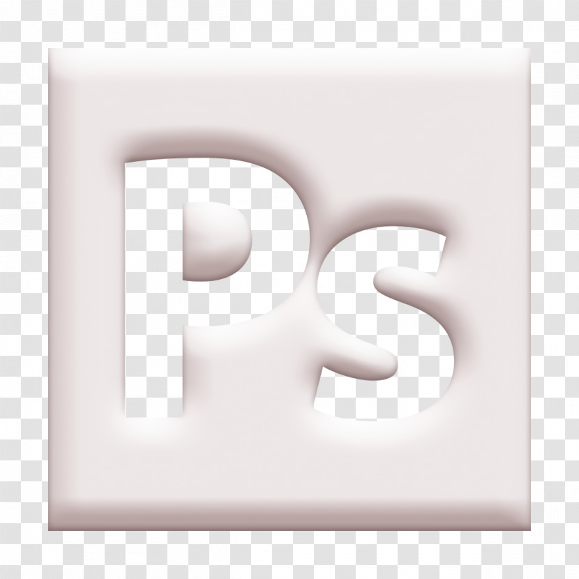 Logo Icon Solid Logo Icon Adobe Photoshop Icon Transparent PNG